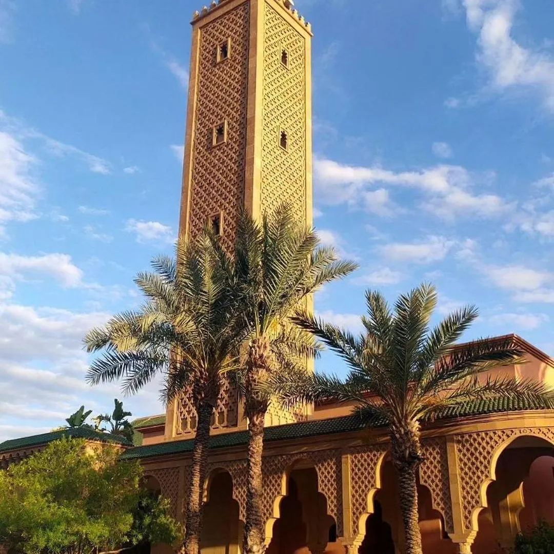 Apartment Riad Zahra Marrakech Piscine Marrakesh