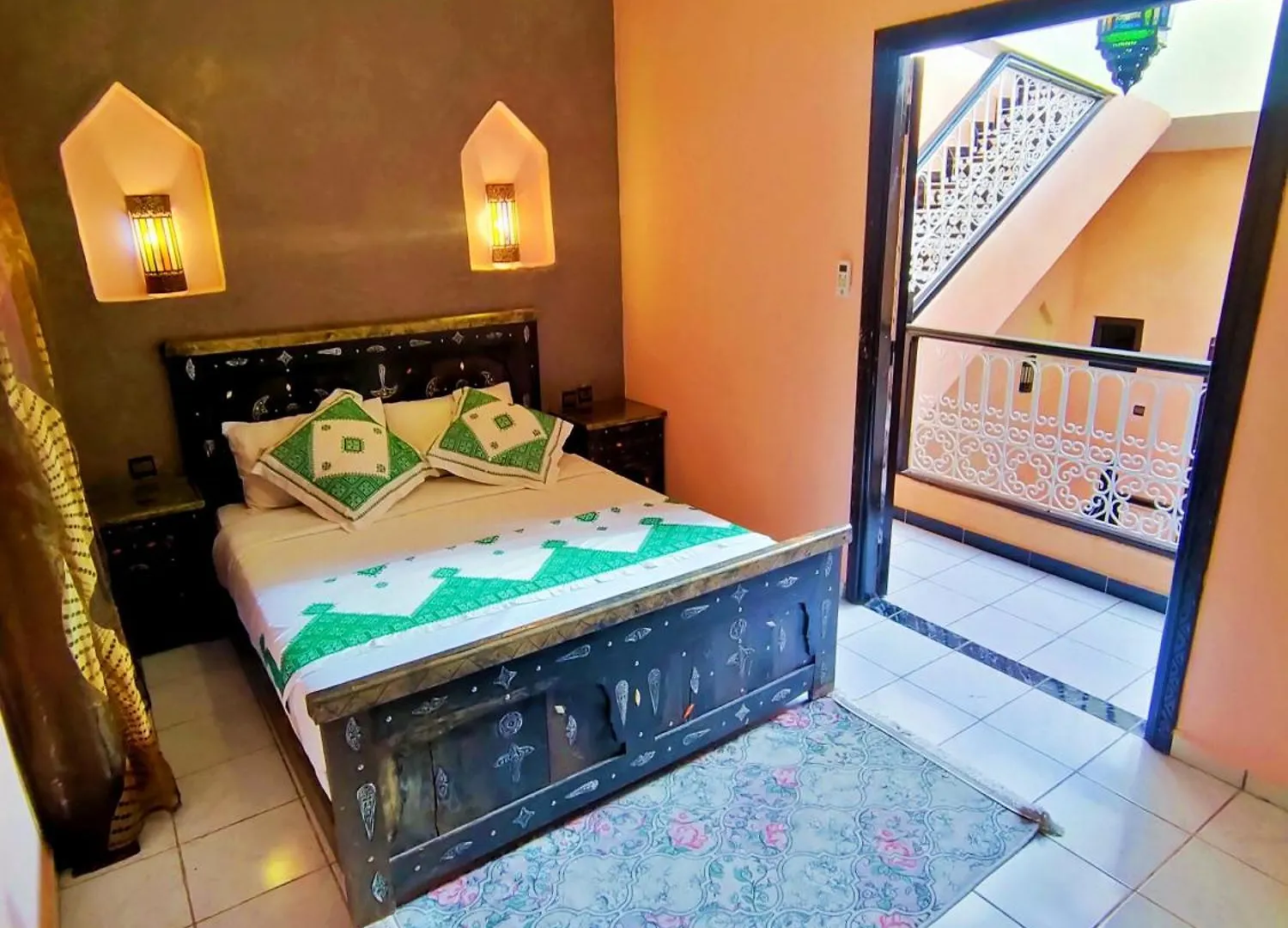 Riad Zahra Marrakech Piscine Marrakesh Morocco