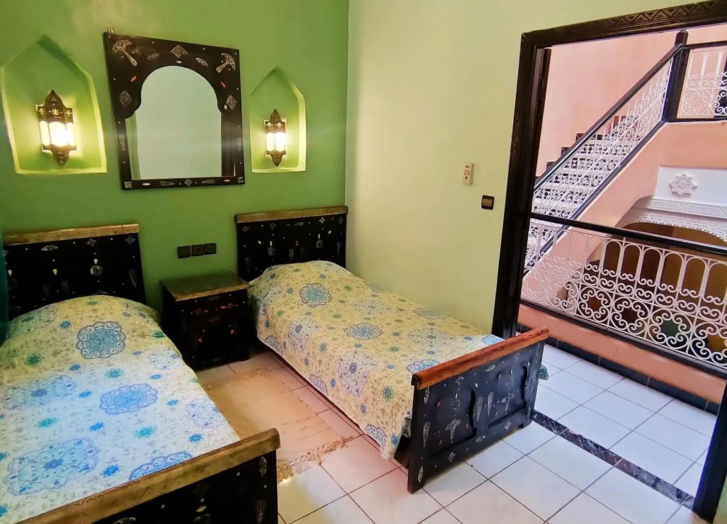 Riad Zahra Marrakech Piscine Marrakesh 0*,  Morocco