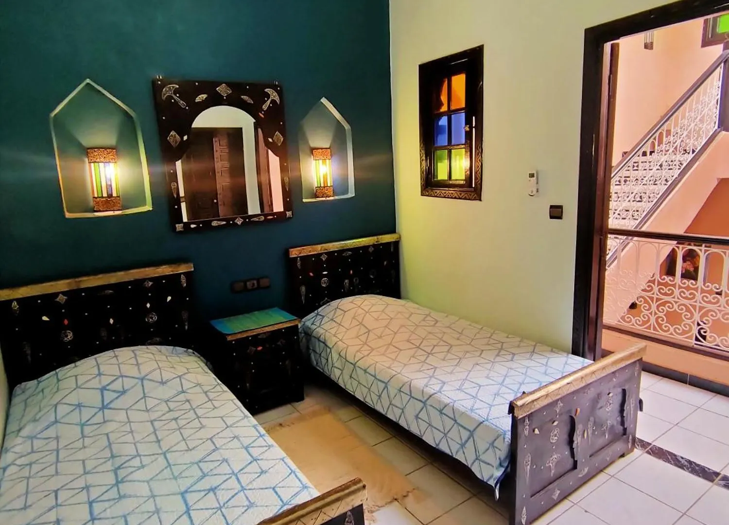 Apartment Riad Zahra Marrakech Piscine Marrakesh Morocco