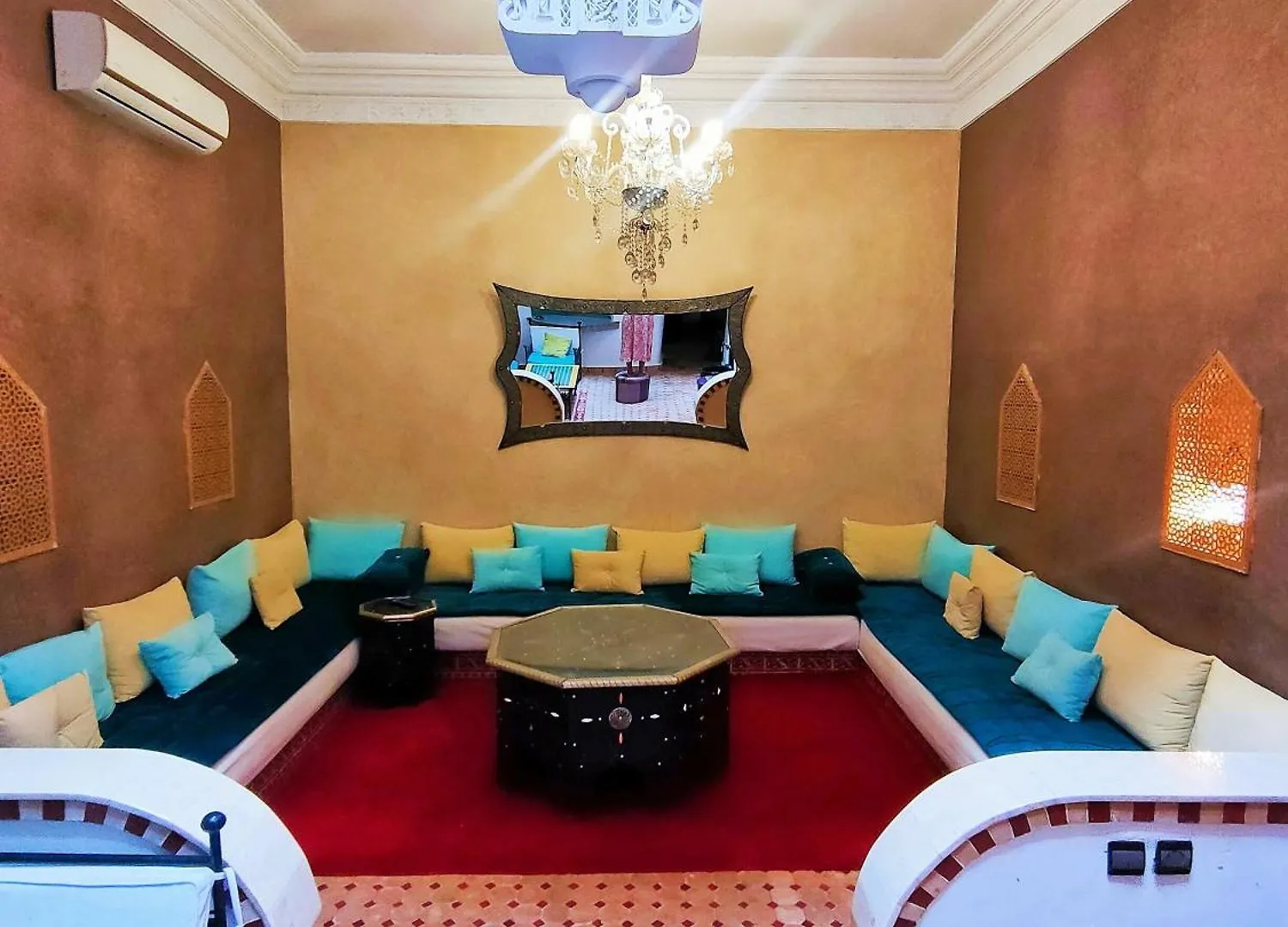 Riad Zahra Marrakech Piscine location