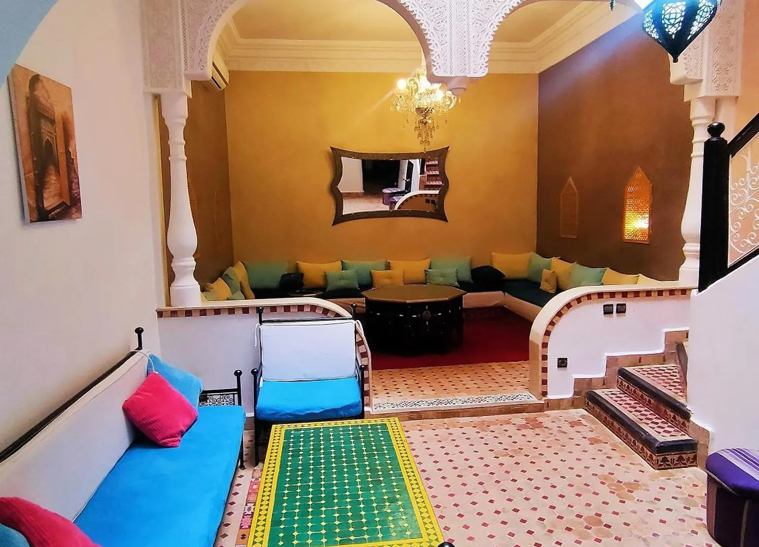 Riad Zahra Marrakech Piscine Marrakesh