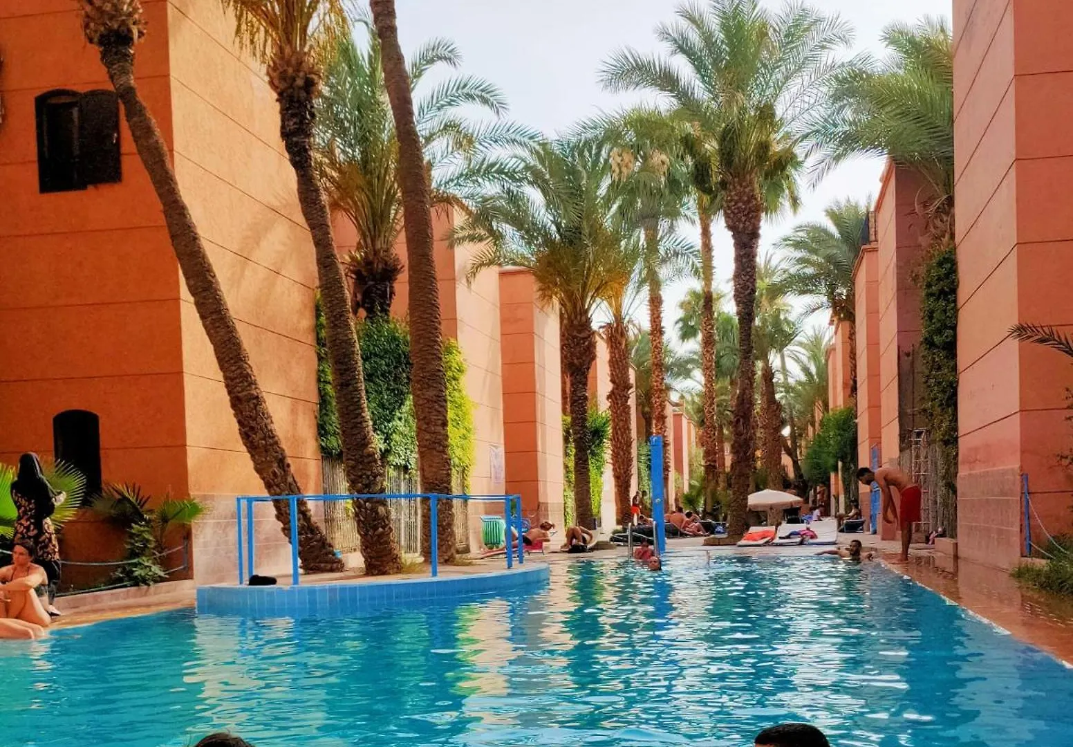 Apartment Riad Zahra Marrakech Piscine Marrakesh