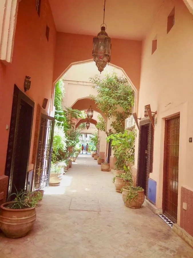 Riad Zahra Marrakech Piscine Marrakesh 0*,  Morocco
