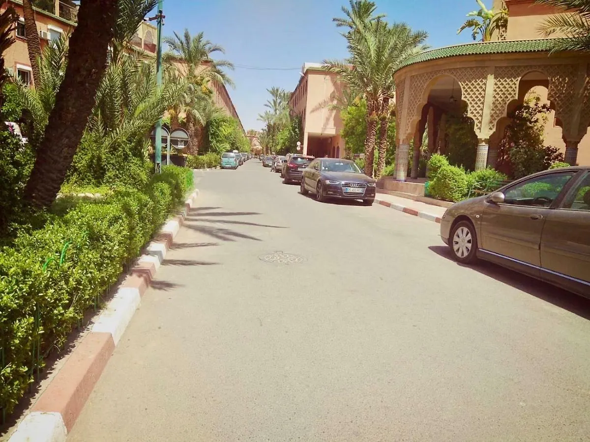 Riad Zahra Marrakech Piscine Marrakesh 0*,