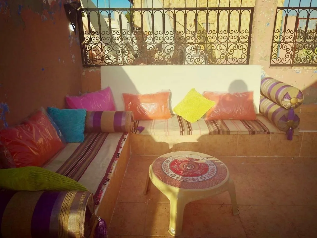 Riad Zahra Marrakech Piscine Marrakesh Morocco